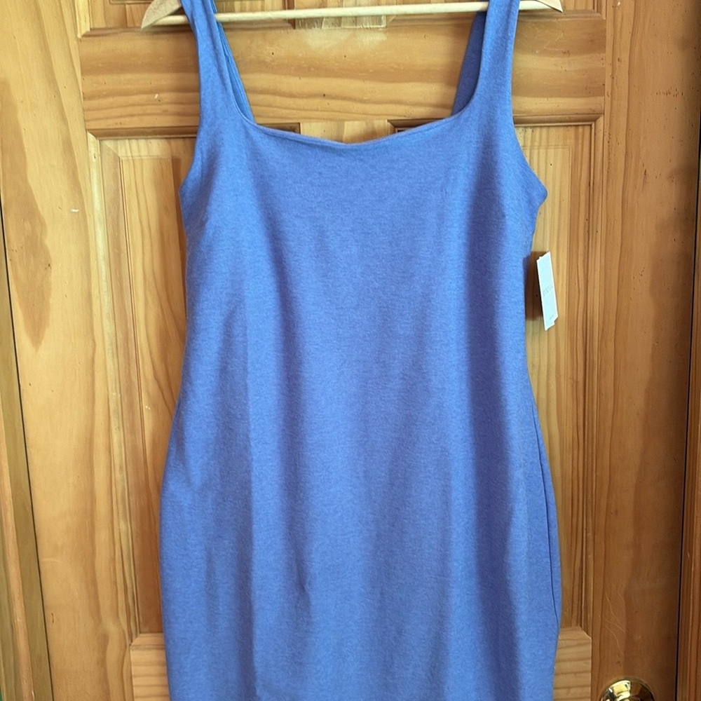 Beyond Yoga Spacedye Icon Midi Dress